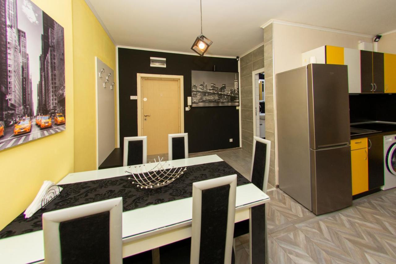 Double Room Flat In The Heart Of Students Town Sofia Zewnętrze zdjęcie